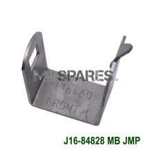 Clamp, large front 8 leaf